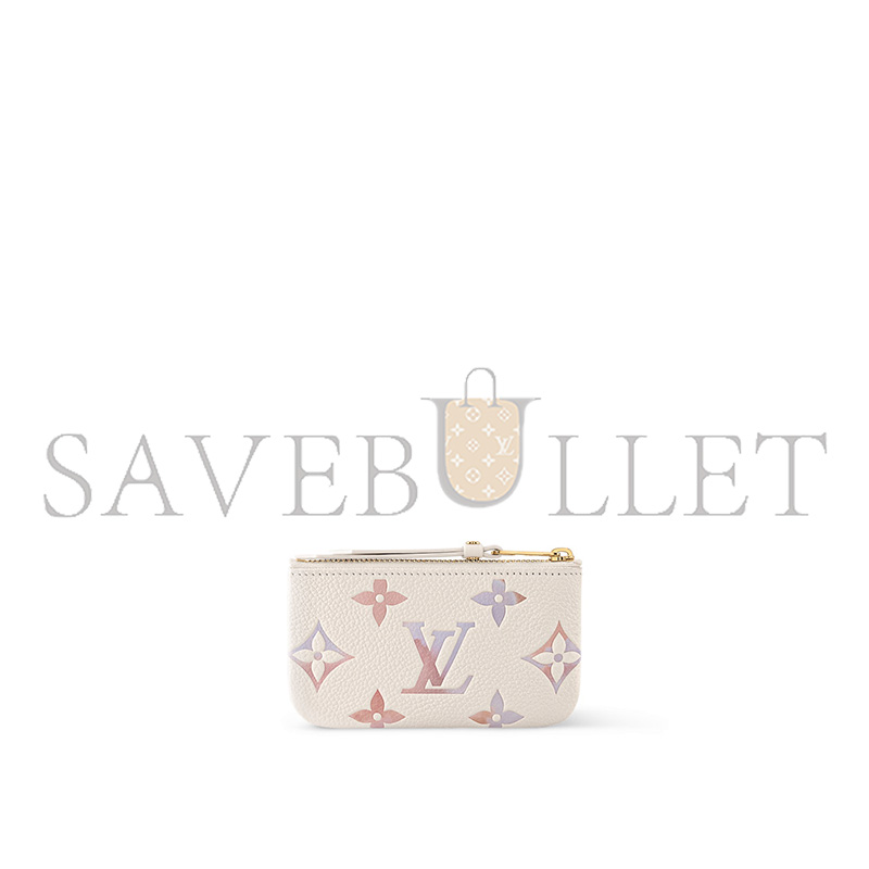 l0*is V*t0n key coin purse m25597 (12*7*1.5cm)